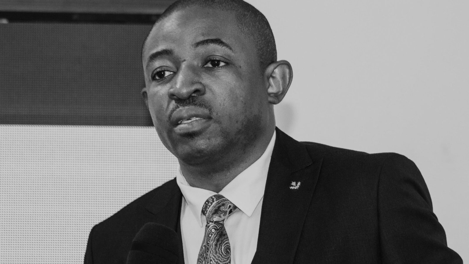 Keynote Speech Black